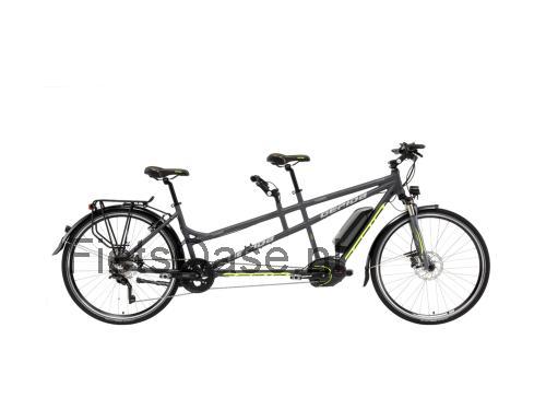 Gepida Thoris XT10 specificaties